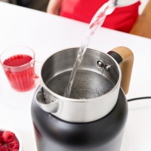 Kettle MPM MCZ-128/C, black 4