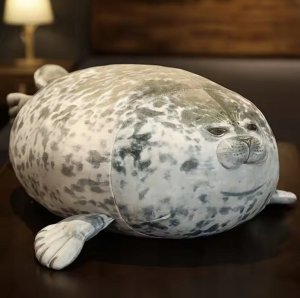 Kruzzel Maskotka - foka 60 cm 24644 5