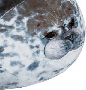 Kruzzel Maskotka - foka 60 cm 24644 8