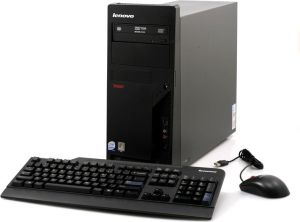 Komputer Lenovo Lenovo ThinkCentre A55 Tower E2140 1,6GHz/1x1GB/160GB/DVDRW/VB 32 VOP76PB - 1459091 1