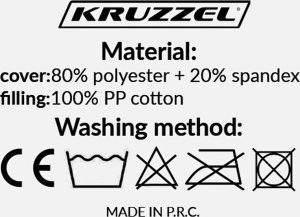 Kruzzel Maskotka - gęś 130cm 24720 9