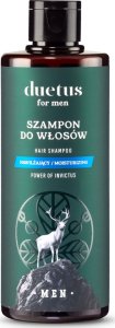 Duetus For Men Power Of Invictus Szampon do włosów nawilżający, 300 ml 1