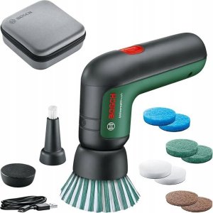 Bosch UniversalBrush akumulátorový čisticí kartáč s příslušenstvím 1