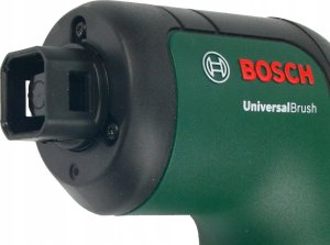 Bosch UniversalBrush akumulátorový čisticí kartáč s příslušenstvím 18