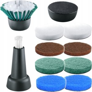 Bosch UniversalBrush akumulátorový čisticí kartáč s příslušenstvím 19