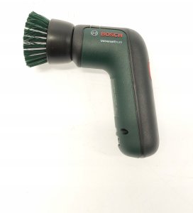 Bosch UniversalBrush akumulátorový čisticí kartáč s příslušenstvím 4
