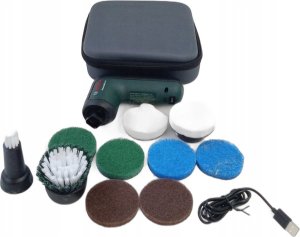 Bosch UniversalBrush akumulátorový čisticí kartáč s příslušenstvím 10