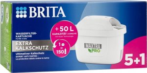 Wkład filtrujący Brita Maxtra PRO Hard 6 szt. 3