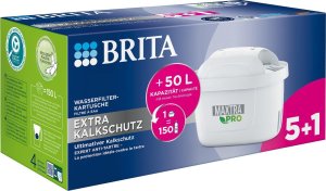 Wkład filtrujący Brita Maxtra PRO Hard 6 szt. 4