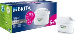 Wkład filtrujący Brita Maxtra PRO Hard 6 szt. 5