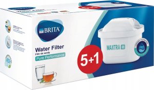 Wkład filtrujący Brita Maxtra PRO Hard 6 szt. 7