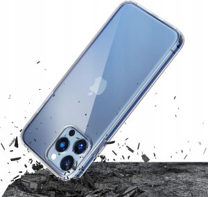 3MK Etui Clear Case do Oppo Reno 13 Pro 2