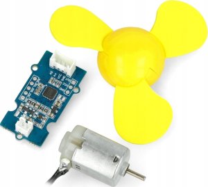Seeedstudio Grove wentylator z silnikiem DC i kontrolerem v1.1 2