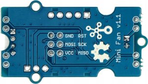 Seeedstudio Grove wentylator z silnikiem DC i kontrolerem v1.1 4