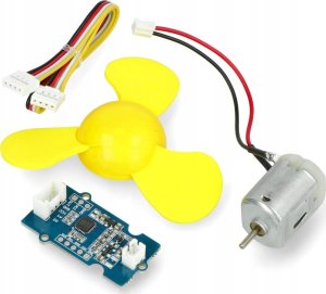 Seeedstudio Grove wentylator z silnikiem DC i kontrolerem v1.1 5