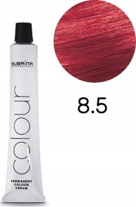 Subrina Professional, Essential Colour, Permanent Hair Dye, 8/5 , 100 ml For Women 1