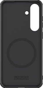 Etui Nillkin Super Frosted Shield Pro Magnetic Case na Samsung S25 z MagSafe - czarne 2
