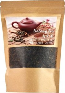 Herbata liściasta Oolong Tea 150g - Tian Hu Shan 2