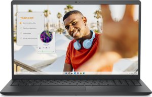 DELL Inspiron 15 Ryzen 5 7530U 39,62cm 15,6Zoll FHD 16GB 512GB SSD AMD Radeon FgrPr 3 Cell 65W WLAN Backlit Kb W11P 1Y Basic Onsite 1