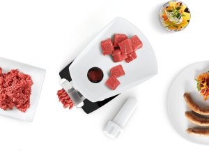 Maszynka do mielenia mięsa Bosch MFW3X13W 13