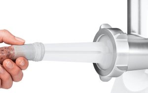 Maszynka do mielenia mięsa Bosch MFW3X13W 16