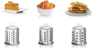 Maszynka do mielenia mięsa Bosch MFW3X13W 23