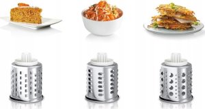 Maszynka do mielenia mięsa Bosch MFW3X13W 7