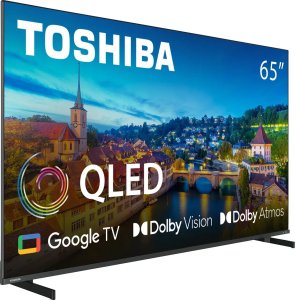 Telewizor Toshiba 65QG5E63DG QLED 65'' 4K Ultra HD Google TV 3