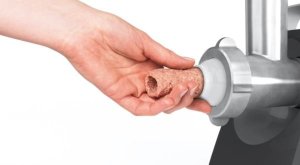 ML Bosch Maszynka do mięsa MFW3640A 14