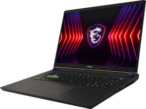 Laptop MSI Vector 17 HX A14VIG-1006PL i9-14900HX / 32 GB / 1 TB / W11 / RTX 4090 / 240 Hz 4