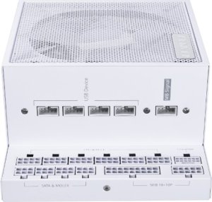 Zasilacz Lian Li EDGE EG850 White 850W 3