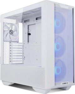 CASE MIDITOWER ATX W/O PSU/G99.LAN3RW.00 LIAN LI 1