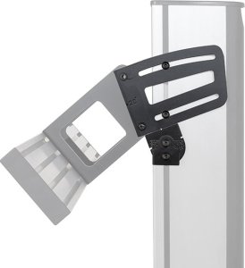 Zestaw płyty łączącej z pochyłem B-Tech SYSTEM X BT8380-JPT/B 2
