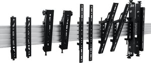 Belka nośna aluminiowa 1m B-Tech SYSTEM X BT8390-100/B V2 4