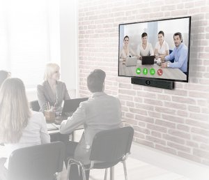 Płyta montażowa na Yealink Video Bars B-Tech BT7875/B V2 3