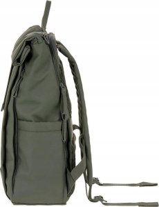 Lassig Green Label Rolltop Up Backpack Olive zielony 3
