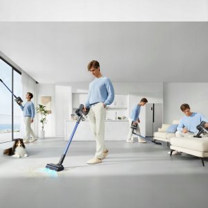 VACUUM CLEANER CORDLESS/S4 DETECT VS15A MOVA 9