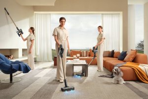 VACUUM CLEANER CORDLESS/S5 SENSE VS16A MOVA 6