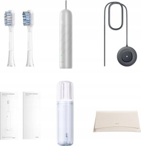 ELECTRIC TOOTHBRUSH/FRESH PRO SILVER ATB15A S MOVA 4