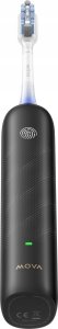 ELECTRIC TOOTHBRUSH/FRESH PRO BLACK ATB15A B MOVA 2