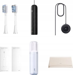 ELECTRIC TOOTHBRUSH/FRESH PRO BLACK ATB15A B MOVA 4