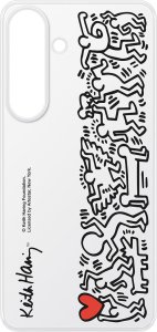 Samsung Samsung Flipsuit Case für Galaxy S25, White 4