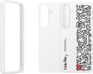 Samsung Samsung Flipsuit Case für Galaxy S25, White 5