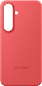 Samsung Silicone Case für Galaxy S25, Red 1