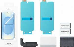 Samsung Anti-reflecting Film do Galaxy S25 Transparancy 4