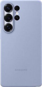Samsung Silicone Case für Galaxy S25 Ultra, Light Blue 1