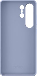 Samsung Silicone Case für Galaxy S25 Ultra, Light Blue 5