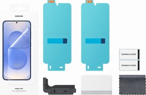 Samsung Anti-reflecting Film für Galaxy S25 Ultra 4