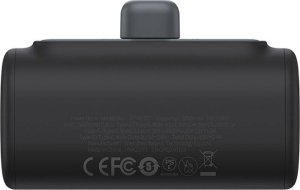 Powerbank OS-Baseus Compact IP 5000mAh 20W (czarny) 2
