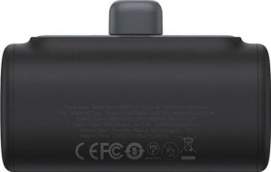 Powerbank Baseus Compact 5000mAh Czarny 2